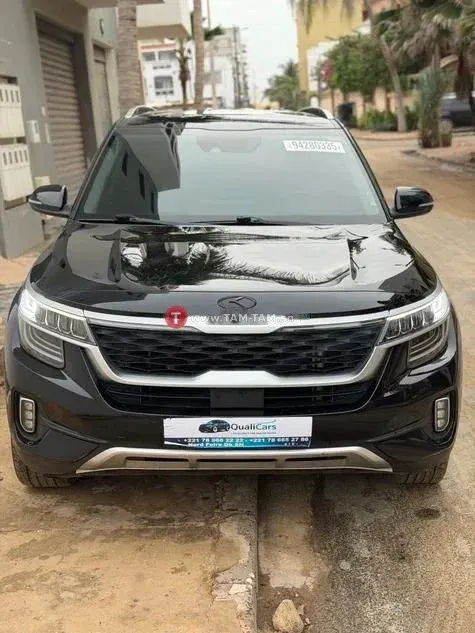 Seltos SX 2021