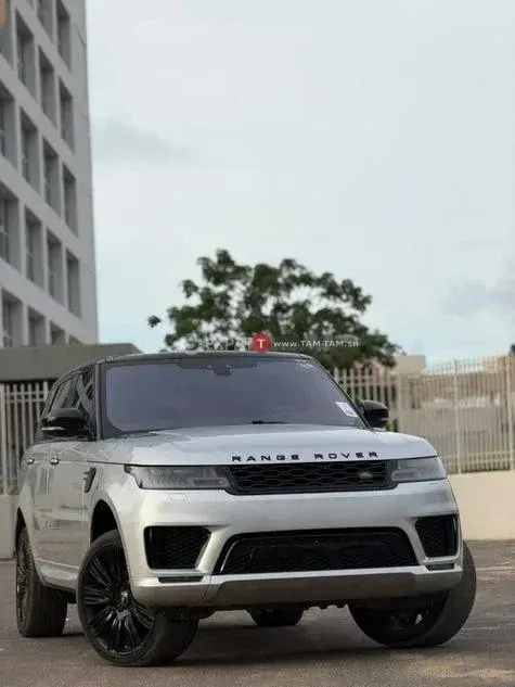 Range Rover sport