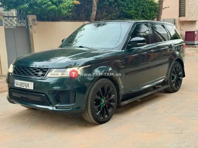 Range Rover HST 2021