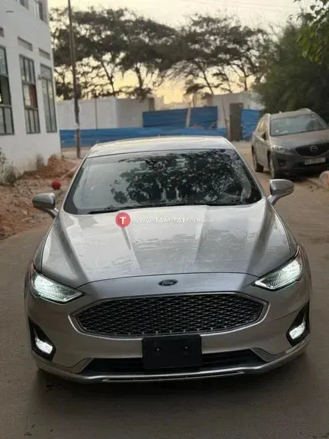 Ford fusion titanium 2019 version 4/4