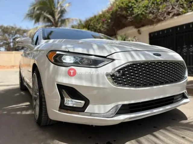 Fusion titanium 2019