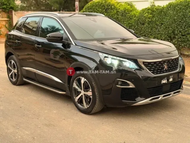 3008 GT-LINE