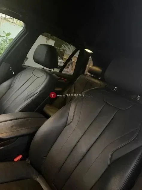 BMW x5 2017