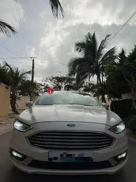 Fusion titanium 2017