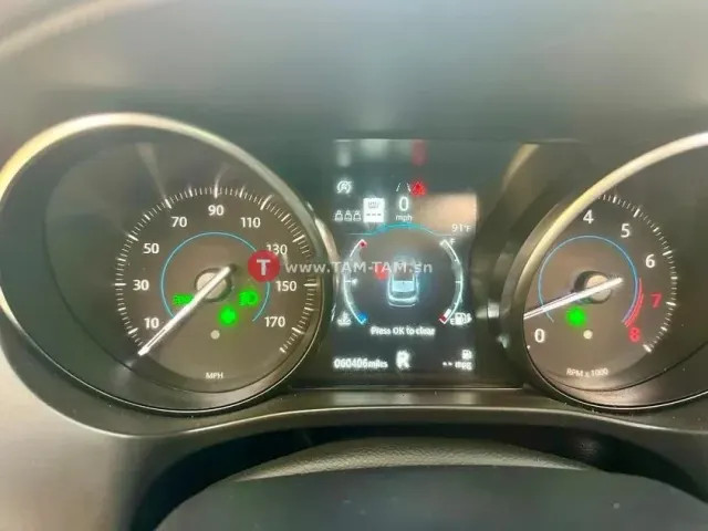 F-PACE 2020