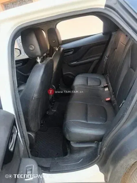 F-PACE 2020