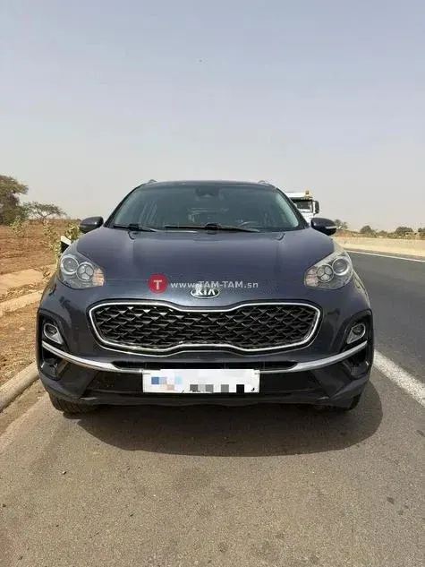 Kia Sportage 2021