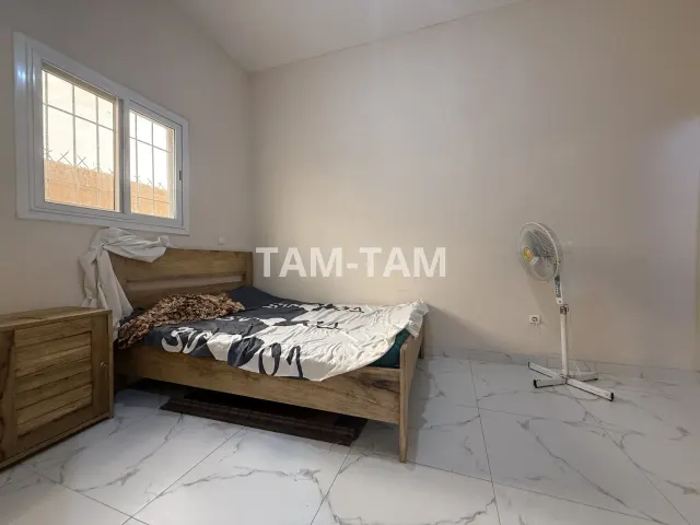 Mini budget !!!! à vendre à Malicounda : une villa neuve avec potentiel d'extension !