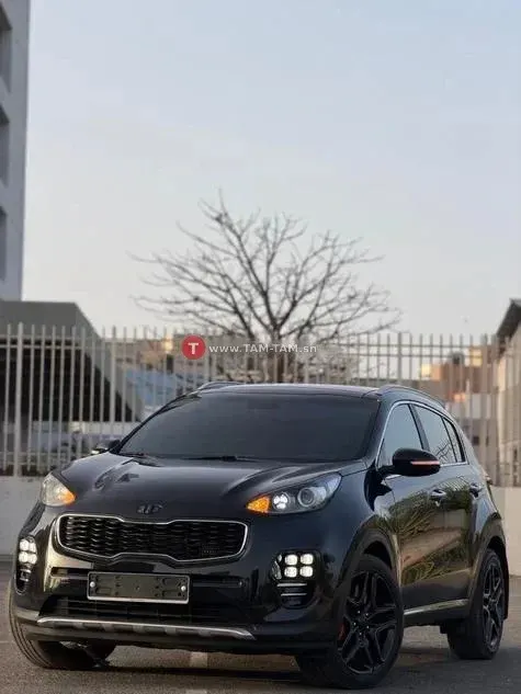 Sportage 2.0 Diesel