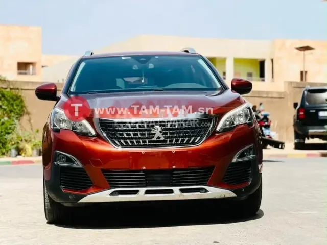 Peugeot 4008