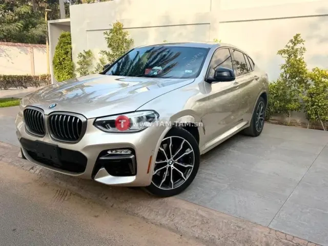 X4 m40