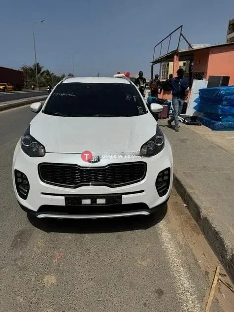 Sportage diesel 2.0