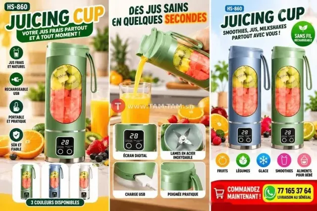 Mini blender portable HS-860