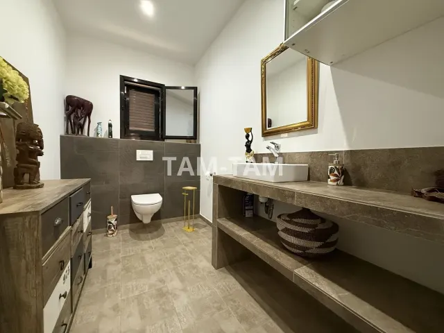 une villa contemporaine dans un domaine sécurisé à vendre, à Ngaparou