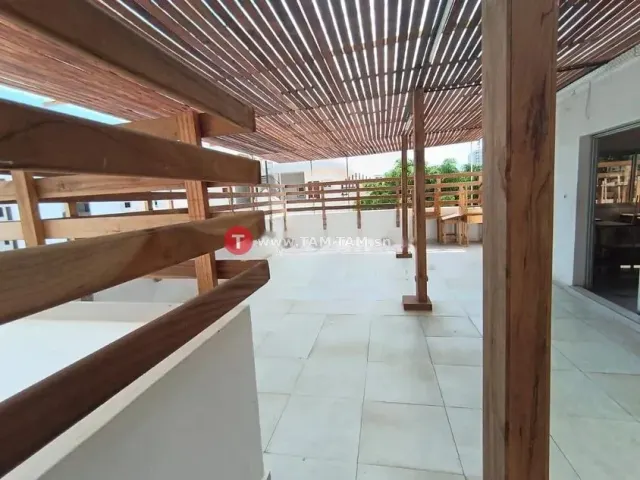 Immeuble a loué pour Ong,ecole et bureaux aux Almadies