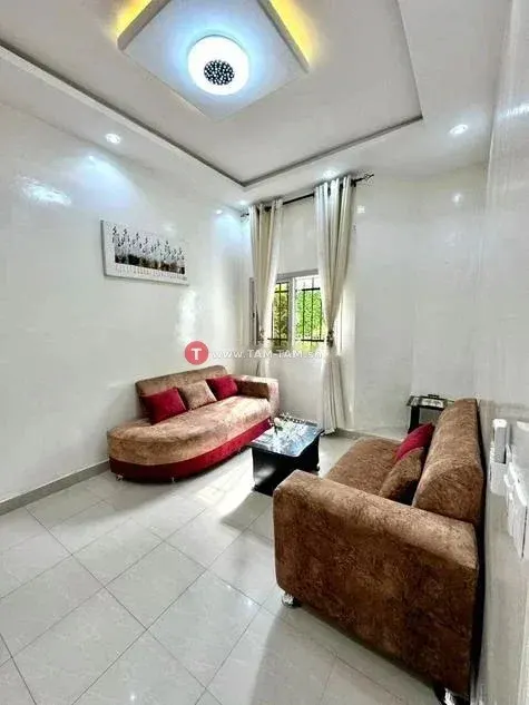 Studios a loué a la sicap baobab