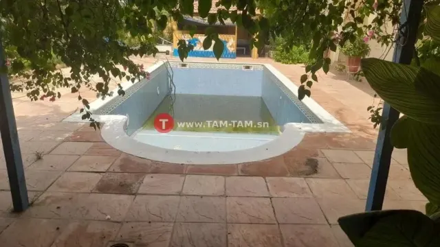 Villa grand standing a loué a Sendou