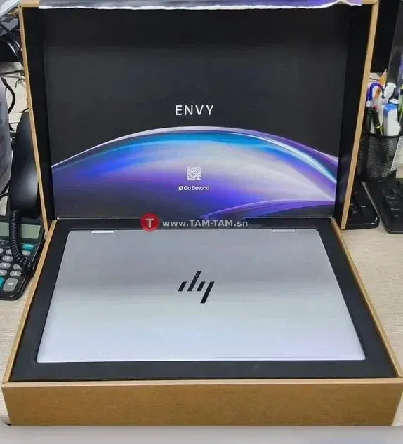 HP ENVY 16 Ultra 7 (2026) Azerty 2-in-1