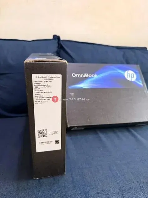 HP Omnibook 14 X Filip Ultra 5 (2026)
