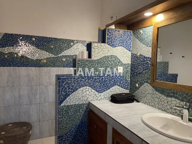 Villa 3 Chambres avec Piscine – Terrain 1 160 m² – Quartier Calme et Résidentiel
