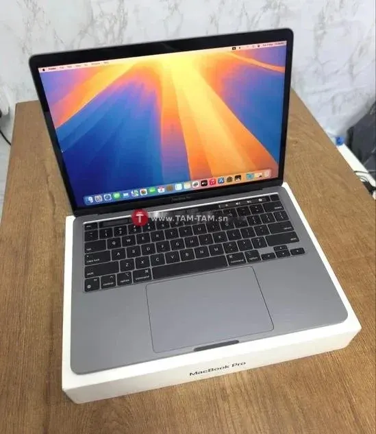 MacBook Pro M1 13-inch