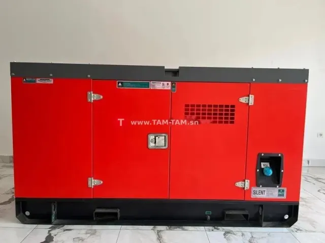 groupe électrogène 250 kva