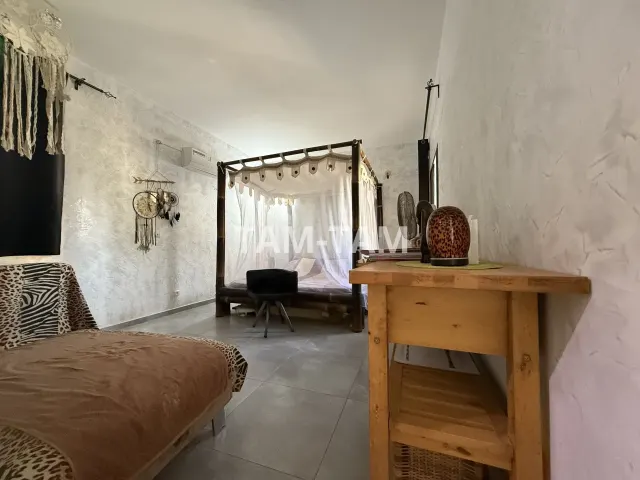 une villa avec un studio indépendant à vendre à Ngaparou