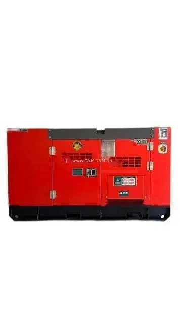 Groupe électrogène 62,5 KVA