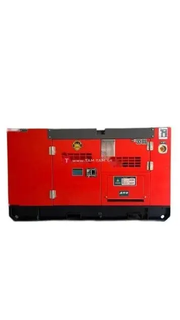 Groupe électrogène 30 KVA