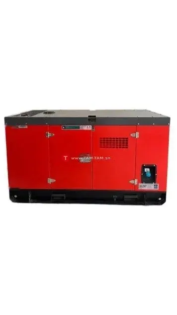 Groupe électrogène 150 KVA