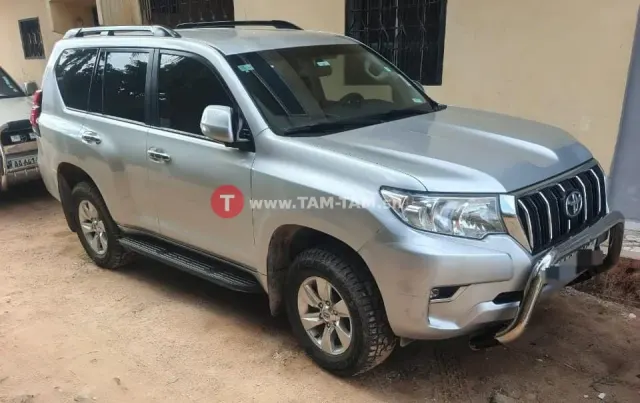 Toyota Land cruiser Anne 2020