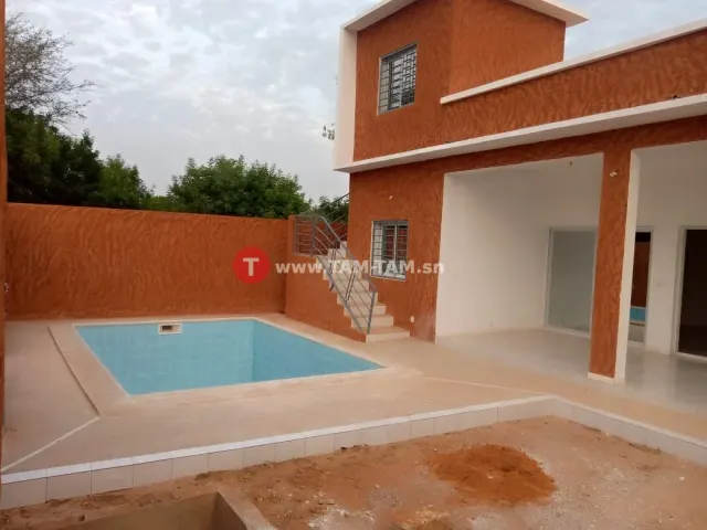 Ngerigne Villa à vendre
