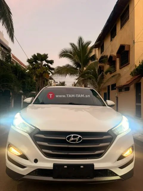 Hyundai Tucson Anne 2017