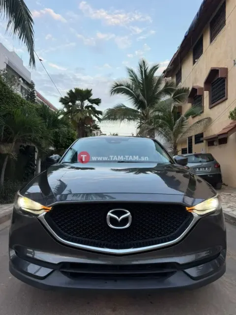Mazda cx5 Anne 2017