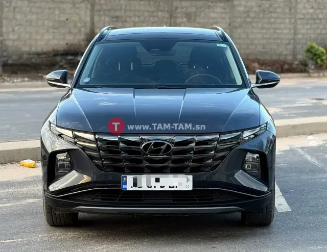 Hyundai Tucson Anne 2021