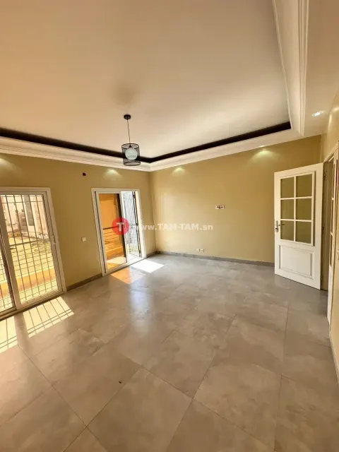 Appartement 3 Chambres salon