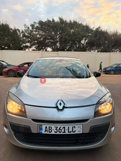 Renault Mégane Anne 2014