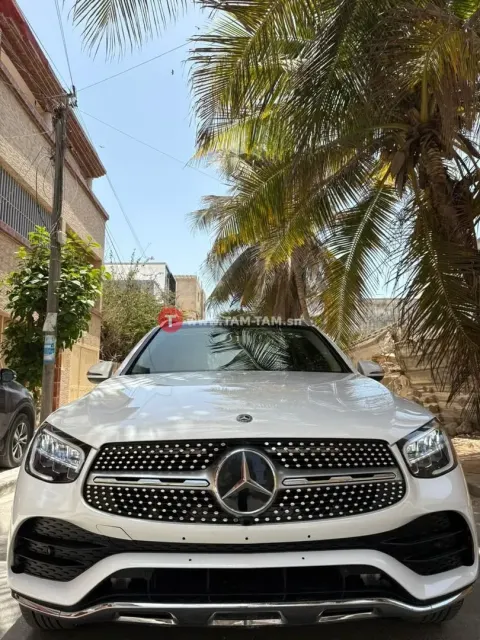 Mercedes Benz GLC Anne 2018