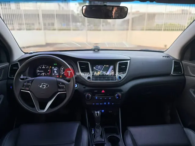 HYUNDAI TUCSON 2017