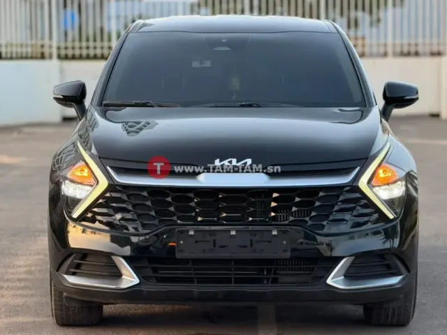 KIA SPORTAGE 2021