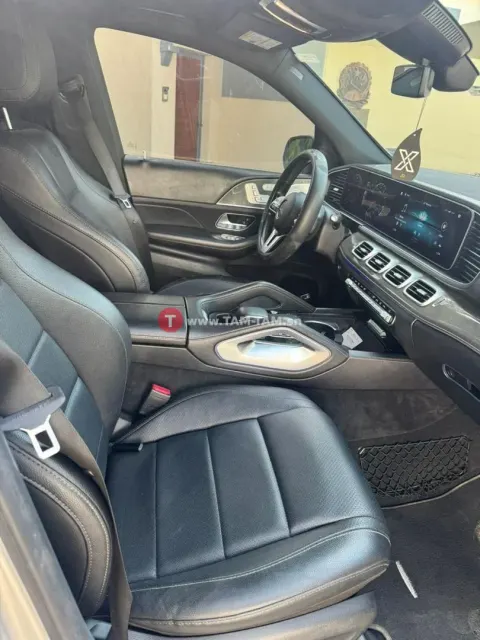 Mercedes GLE 350 année 2020