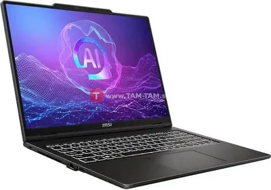 Oridinateur portable msi