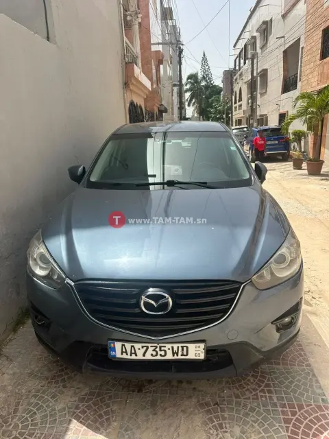Mazda cx5 Anne 2016