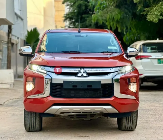Mitsubishi L200 Anne 2019