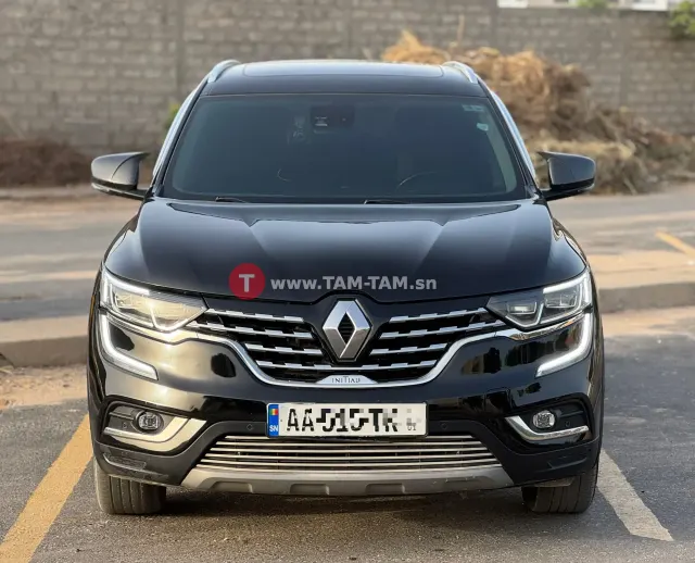 Renault Koleos Anne 2016