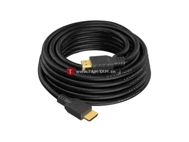 CABLE HDMI-HDMI 5 Métres