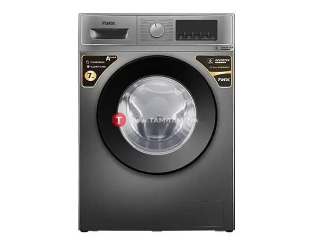 MACHINE A LAVER 7KGS FINIX INVERTER FIN70-IXDA05E GRISE