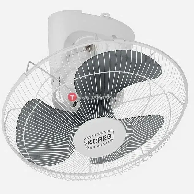 VENTILATEUR PLAFONNIER KOREQ
