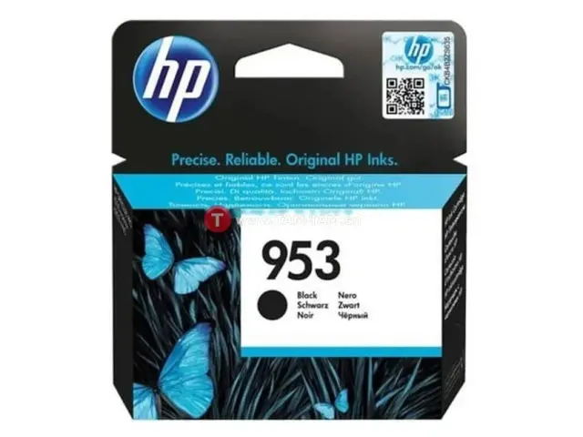 CARTOUCHE HP 953 NOIR