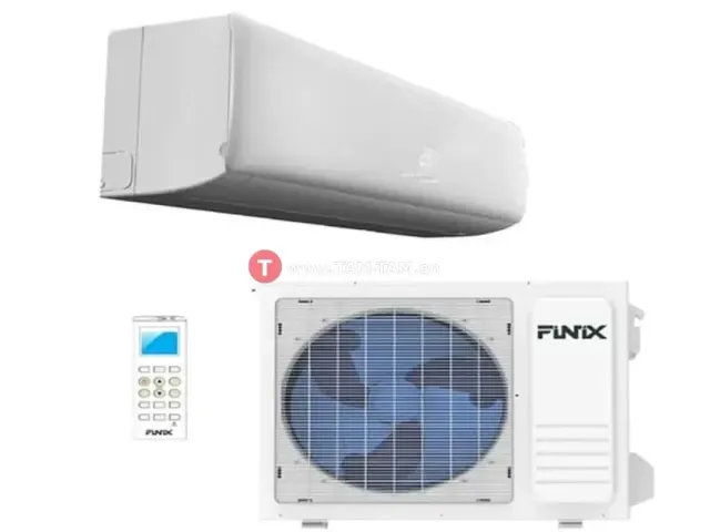 SPLIT 2.5CV FINIX-18BB